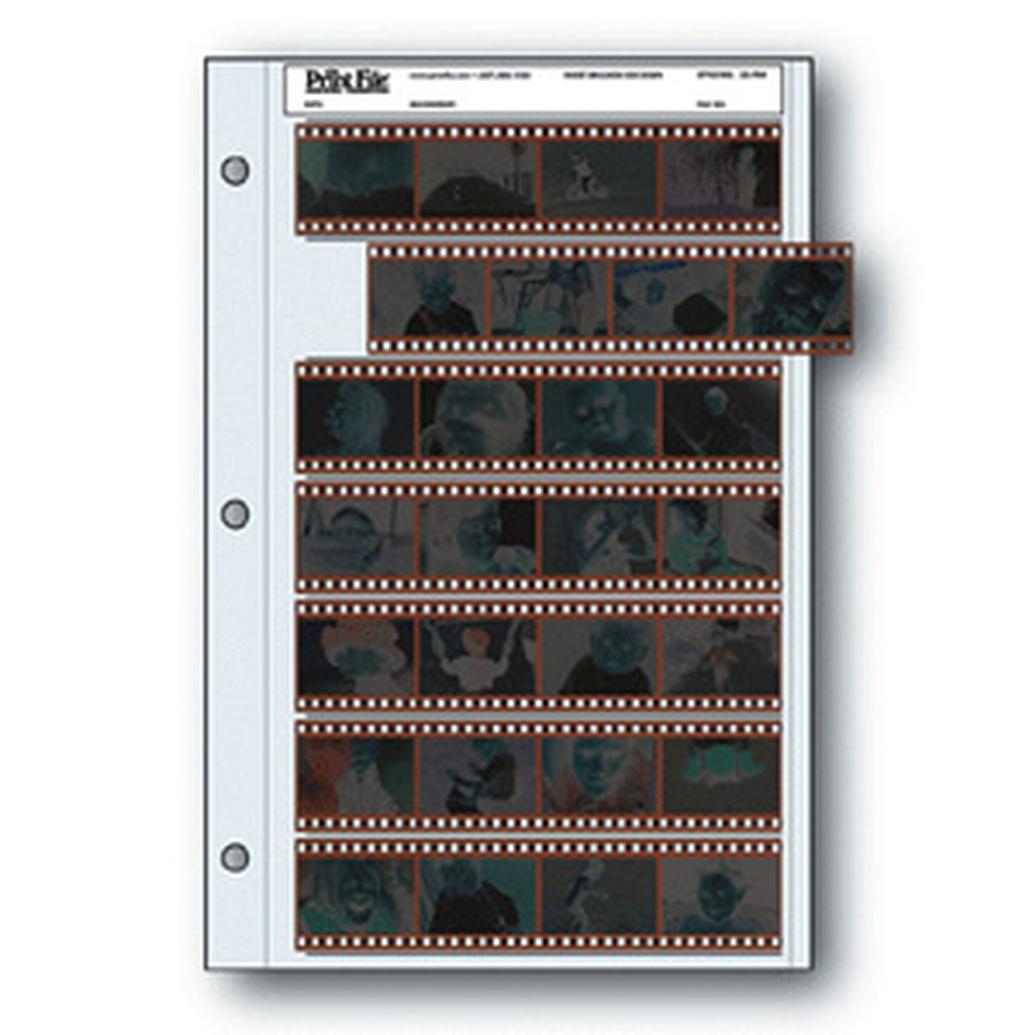 Print File 35-7B4 (25) Negative Pages