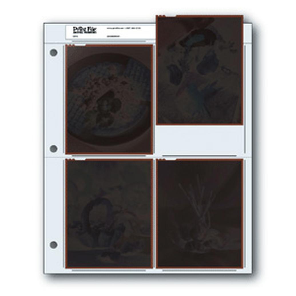 Print File 45-4B (100) Negative Pages