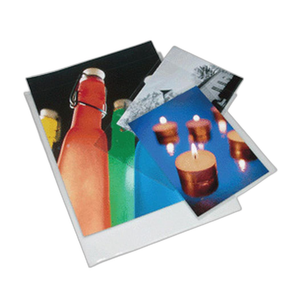 Print File 8x10 (100) 6Mil Poly Pocket