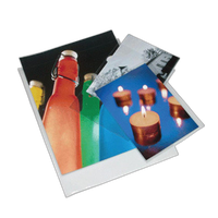 Print File 8x10 (100) 6Mil Poly Pocket 0
