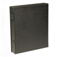 Print File Black Safe-T-Binder 0