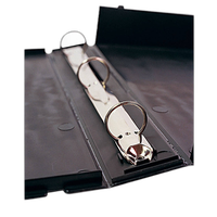 Vue-All Safe-T-Binder  with 1 Rings (Gray) 2