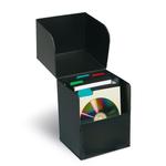 Print File Fliptop CD Storage Box (50) 0