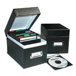 Print File CD Portfolio Box 0