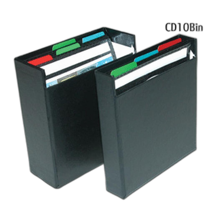 Print File CD 20 Storage Bin