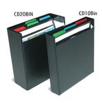 Print File CD 20 Storage Bin 0