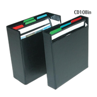 Print File CD 20 Storage Bin 0