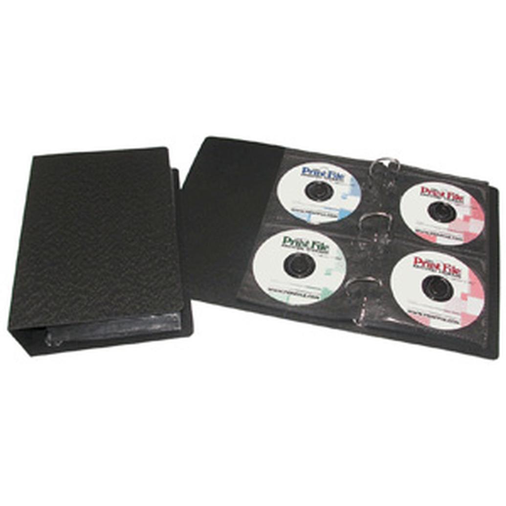 Print File CD Album with CD-B4 Preserver