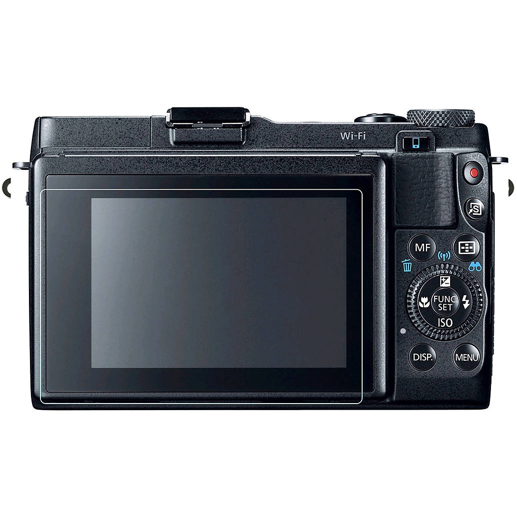 Phantom Glass LCD Protector for Canon G1X