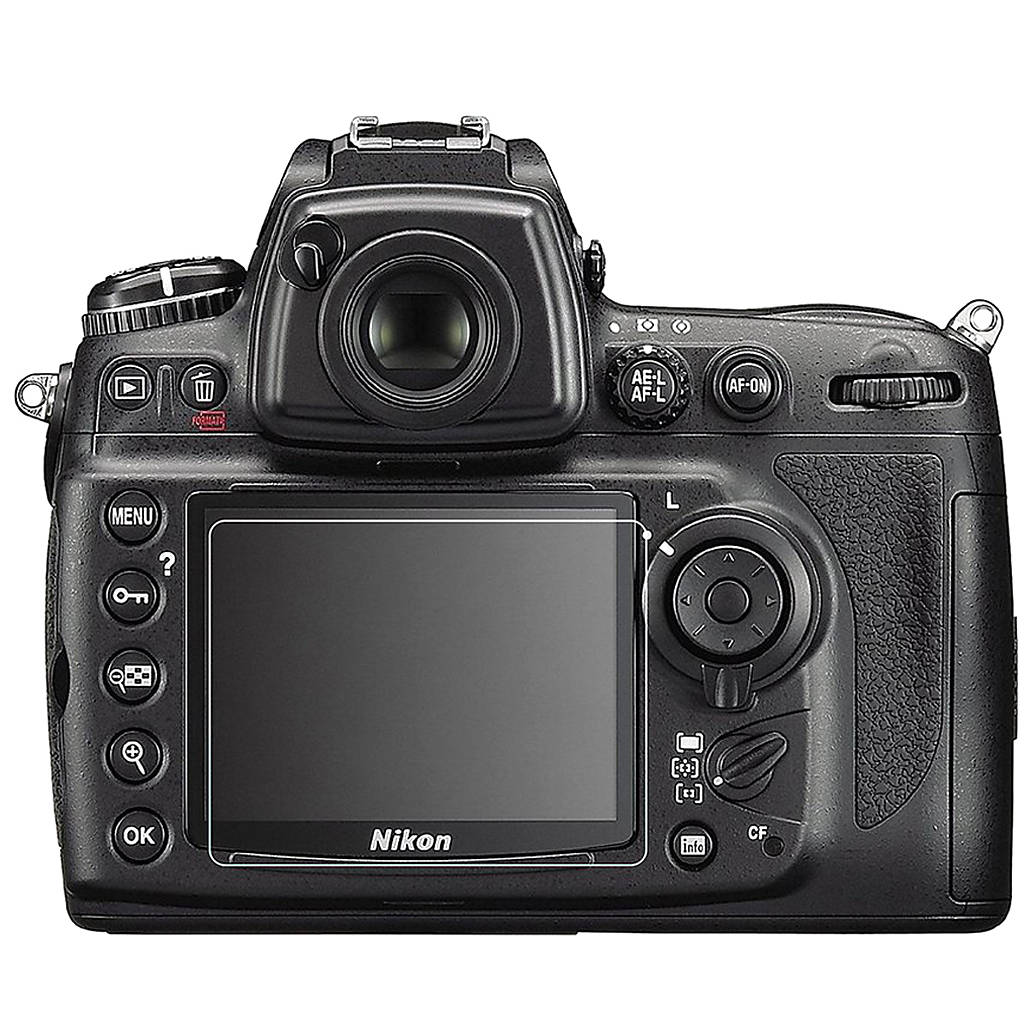 Phantom Glass LCD Protector for Nikon D700 D7000