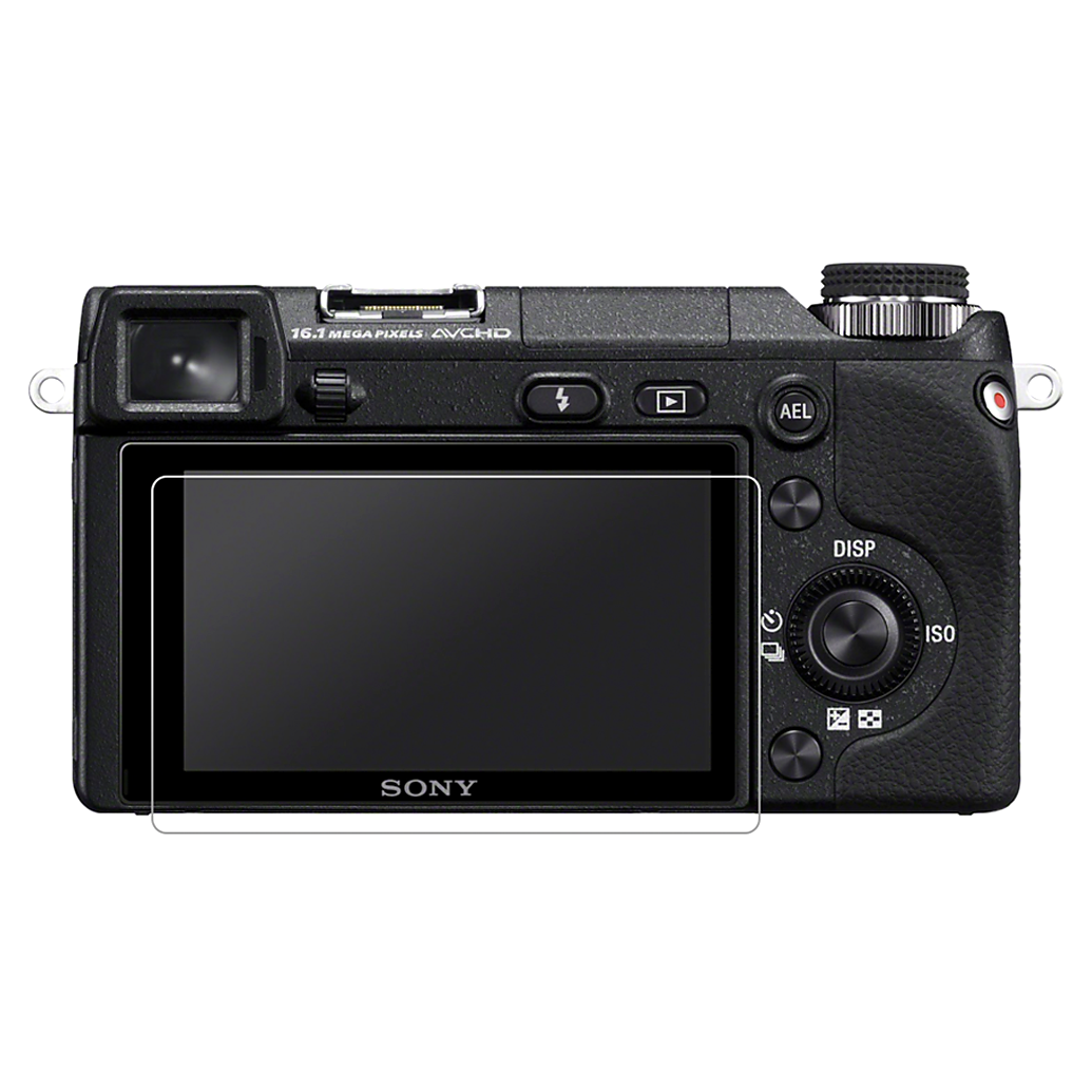 Phantom Glass LCD Protector for Sony NEX-6 NEX-7