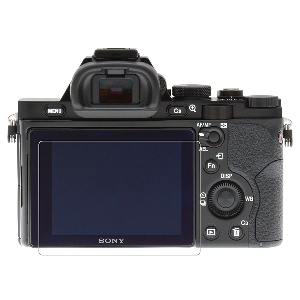 Phantom Glass LCD Protector for Sony A7 A7R A7S