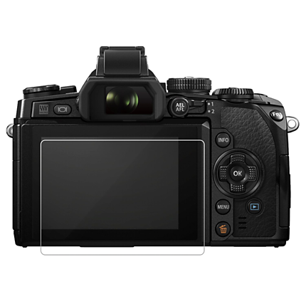 Phantom Glass LCD Protector Olympus E-M1II/E-M5II/E-M10III/E-PL7/Lumix G7