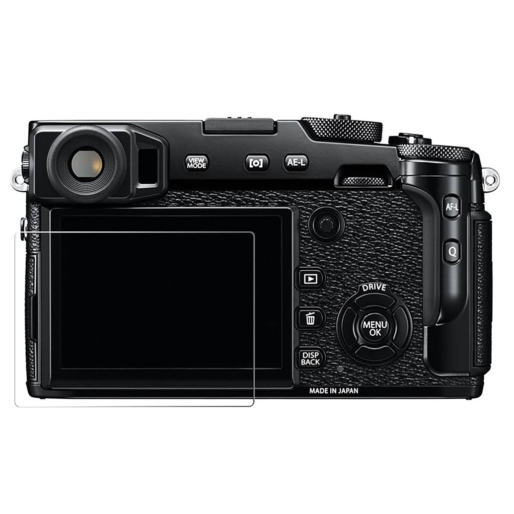 Phantom Glass LCD Protector for Fuji X-Pro 2