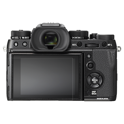Phantom Glass LCD Protector for Fujifilm X-T2