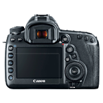 Phantom Glass LCD Protector for Canon 5D IV 0