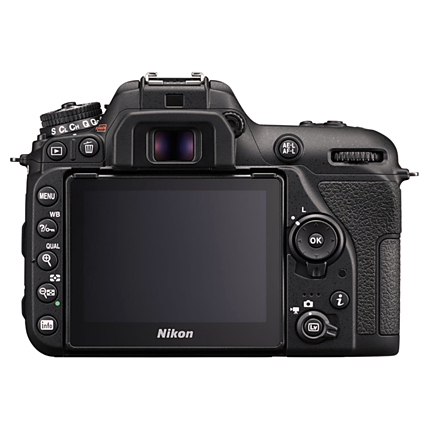 Phantom Glass LCD Protector for Nikon D7500