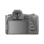 Phantom Glass LCD Protector for Canon EOS R Panasonic Lumix GH5 GH5SS 0