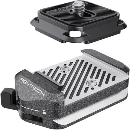 PGYTECH Arca-Type Quick Release Clamp V2