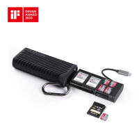 PGYTECH CreateMate High-speed Card Reader Case 0