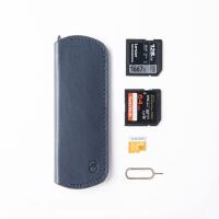 PGYTECH Memory Card Wallet (Deep Navy) 3