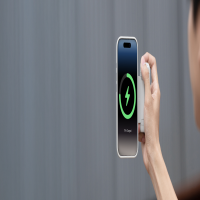 PGYTECH MagCam Phone Grip(Misty Gray) 4