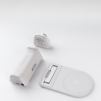 PGYTECH MagCam Phone Grip(Misty Gray) 5