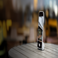 PGYTECH MagCam Phone Grip(Misty Gray) 8