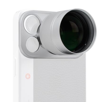 PGYTECH 2X Telephoto Lens - iPhone 16 Pro Max