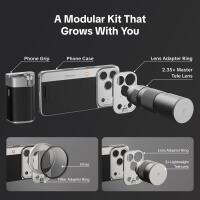 PGYTECH 2X Telephoto Lens - iPhone 16 Pro Max 1