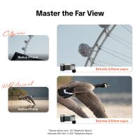 PGYTECH 2X Telephoto Lens - iPhone 16 Pro Max 3