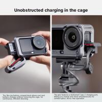 PGYTECH  OSMO ACTION 6 Camera Cage 2