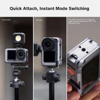 PGYTECH  OSMO ACTION 6 Camera Cage 3