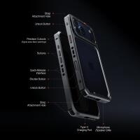 PGYTECH ProShot Phone Cage - iPhone 17 Pro 2