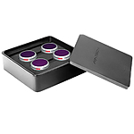 PGYTECH Pro ND Lens Filter Kit for DJI Mavic 2 Zoom (ND8/16/32/64) 2