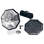 Photoflex RapiDome with Grid Kit 4