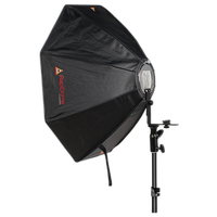 Photoflex RapiDome with Grid and Stand Kit 5