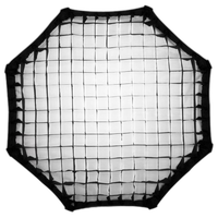 Photoflex Nylon Fabric Grid for Small OctoDome (3) 0