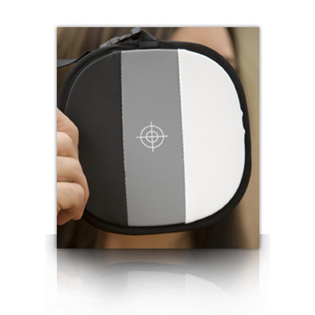 Photovision 6 Inch Mini Digital Target w/ DVD