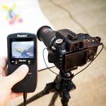 Phottix Hector Live View Wired Remote Set For Olympus 5