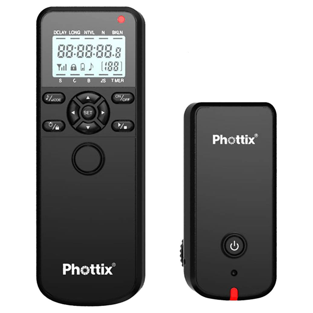Phottix Aion trigger
