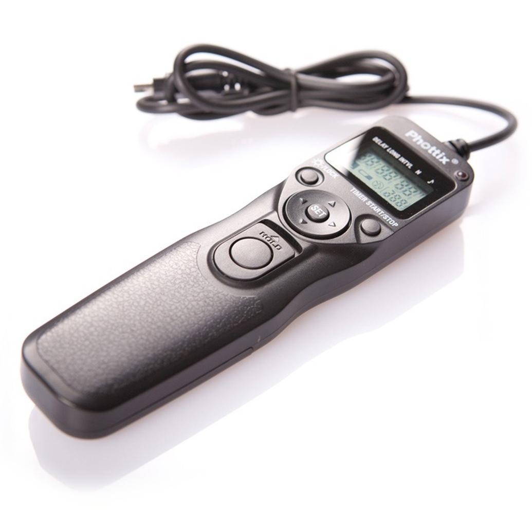 Phottix TR-90 Multi-Function Timer Remote S6 Sony