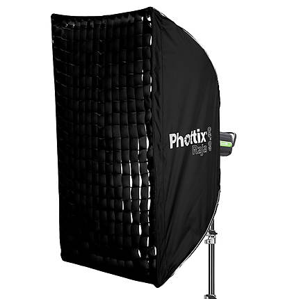 その他 Phottix Raja Quick-Folding Softbox 120cm Phottix Raja Quick-Folding Softbox 105cm (41″) – Phottix