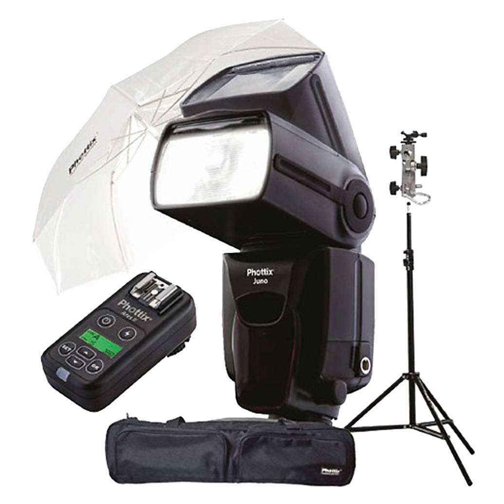 Phottix Juno Ready to go Kit