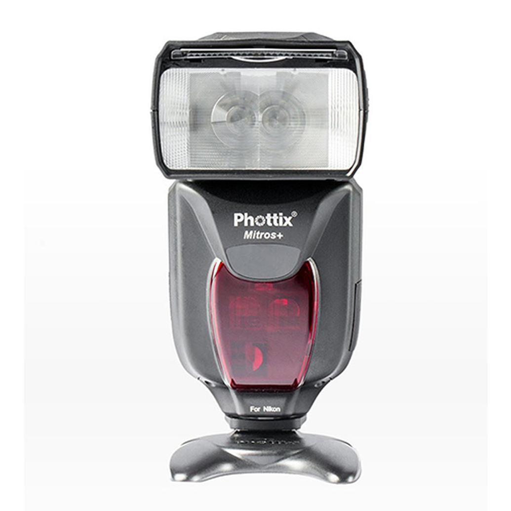 Phottix Mitros + TTL Transciever Flash For Nikon DSLRs