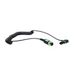 Phottix Indra Battery Pack Flash Cable for Phottix Mitros (Black) 2
