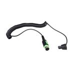 Phottix Indra Battery Pack Flash Cable for Phottix Mitros (Black) 3