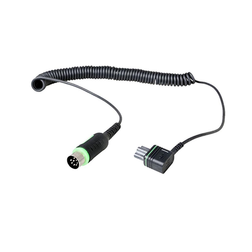 Phottix Indra Battery Pack Flash Cable for Canon