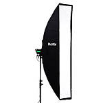 Phottix Solas Strip Softbox (16 x 71 Inch) With Grid 1
