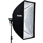 Phottix Solas Softbox (36 x 48 Inch) With Grid 1